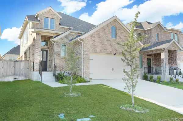 2615 BARKEY SPGS, San Antonio, TX 78245-3936