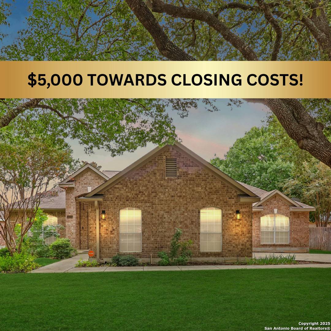 1632 BENCH TRL, Schertz, TX 78154-3648