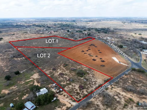 10663 Cassiano Rd Lot 1, San Antonio, TX 78223