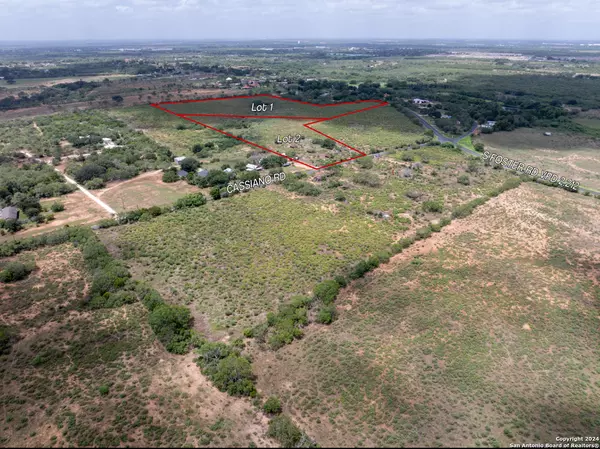 San Antonio, TX 78223,10663 Cassiano Rd Lot 1