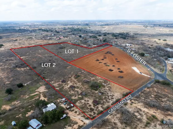 San Antonio, TX 78223,10663 Cassiano Rd Lot 1