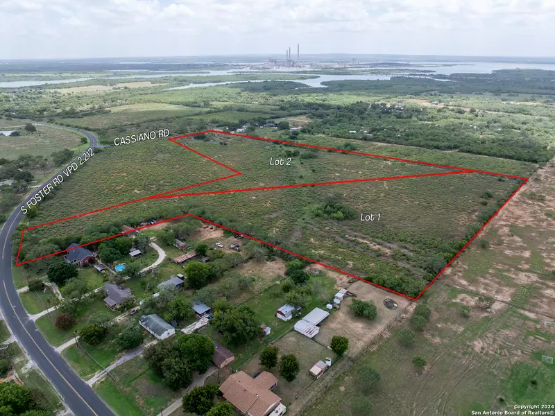 10663 Cassiano Rd Lot 1, San Antonio, TX 78223