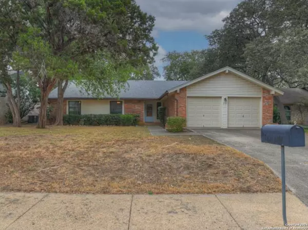 2718 Green Range, San Antonio, TX 78231