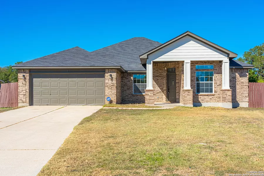 104 MARTIN MEADOWS, Cedar Creek, TX 78612