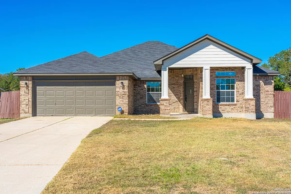 Cedar Creek, TX 78612,104 MARTIN MEADOWS