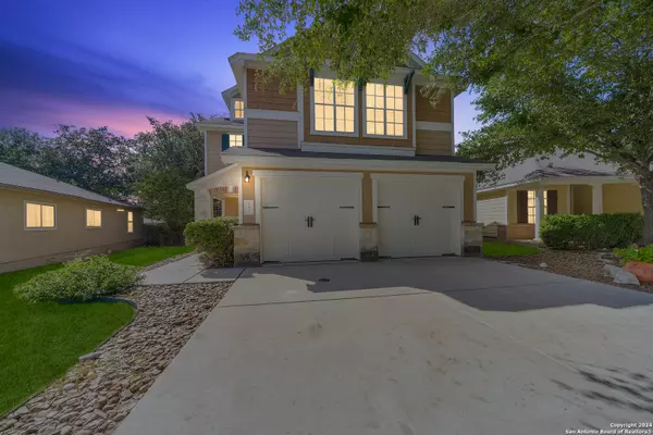 144 SADDLE HORN, Boerne, TX 78006-1964