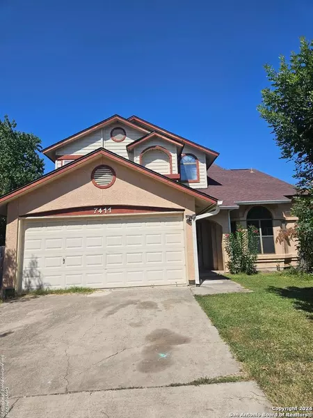 7411 CINNABAR TRL, San Antonio, TX 78244-2331