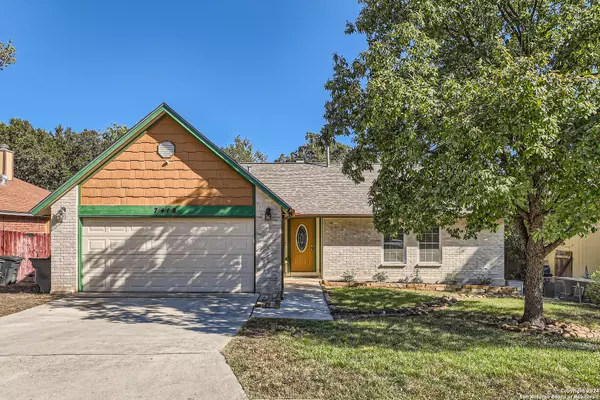 7418 SILENT HILLS,  San Antonio,  TX 78250-5213