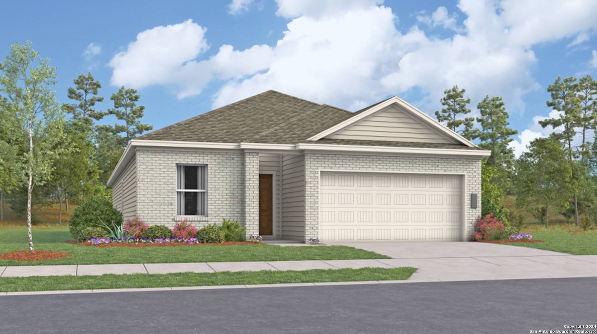 7102 Sapphire Ridge, San Antonio, TX 78263