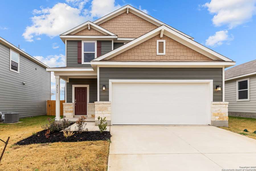 2559 RAMBO DRIVE, San Antonio, TX 78224