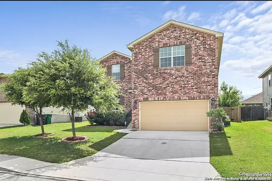 4522 JEFFS FARM, San Antonio, TX 78244-1747