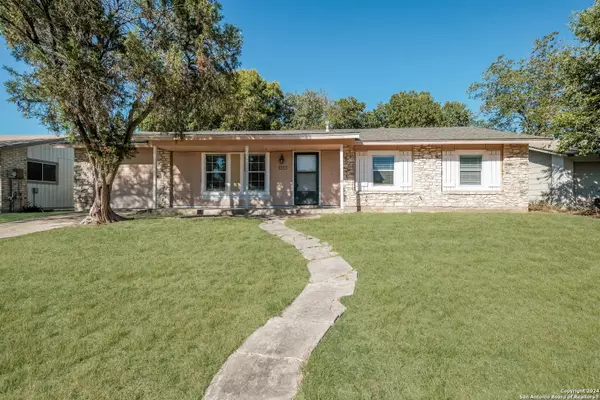 7323 Glen Manor, San Antonio, TX 78239