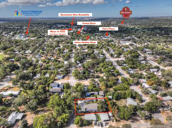 New Braunfels, TX 78130,587 Basel UNIT 4