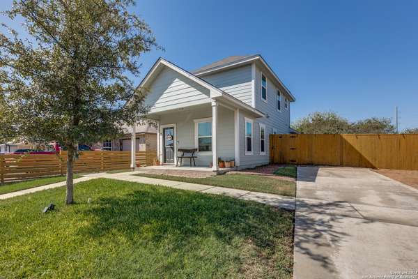 11307 GAYLORD DR, San Antonio, TX 78224-2954