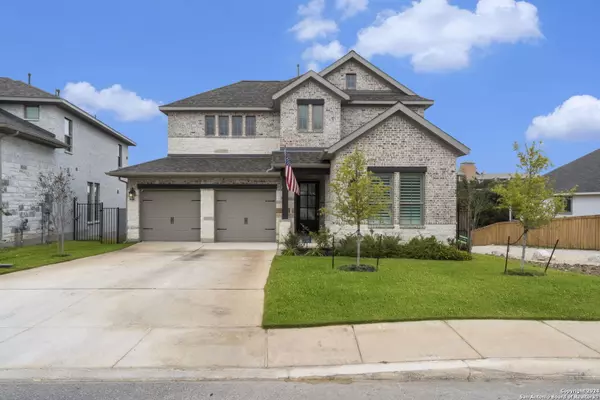 24054 SIDEHILL LIE, San Antonio, TX 78261