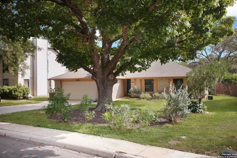 13842 TREE CROSSING, San Antonio, TX 78247