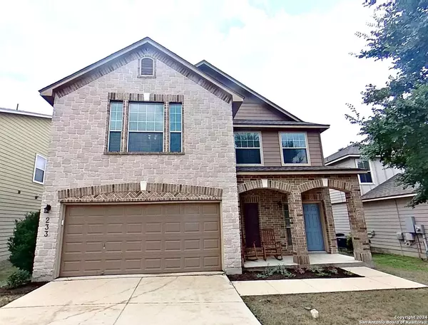 Cibolo, TX 78108,233 RANCH HOUSE