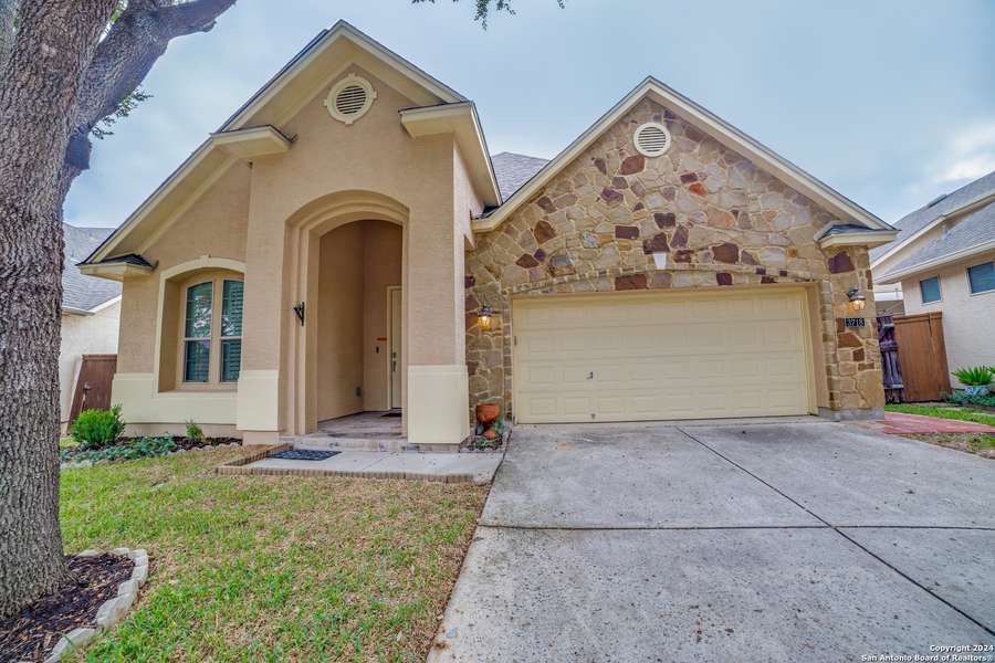 3718 WILLOW WALK, San Antonio, TX 78259-2385