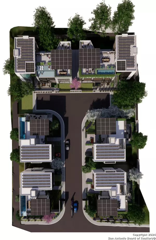 San Antonio, TX 78209,8106 Escondida Place