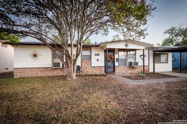 4426 BRIDEMAN,  San Antonio,  TX 78219-4202