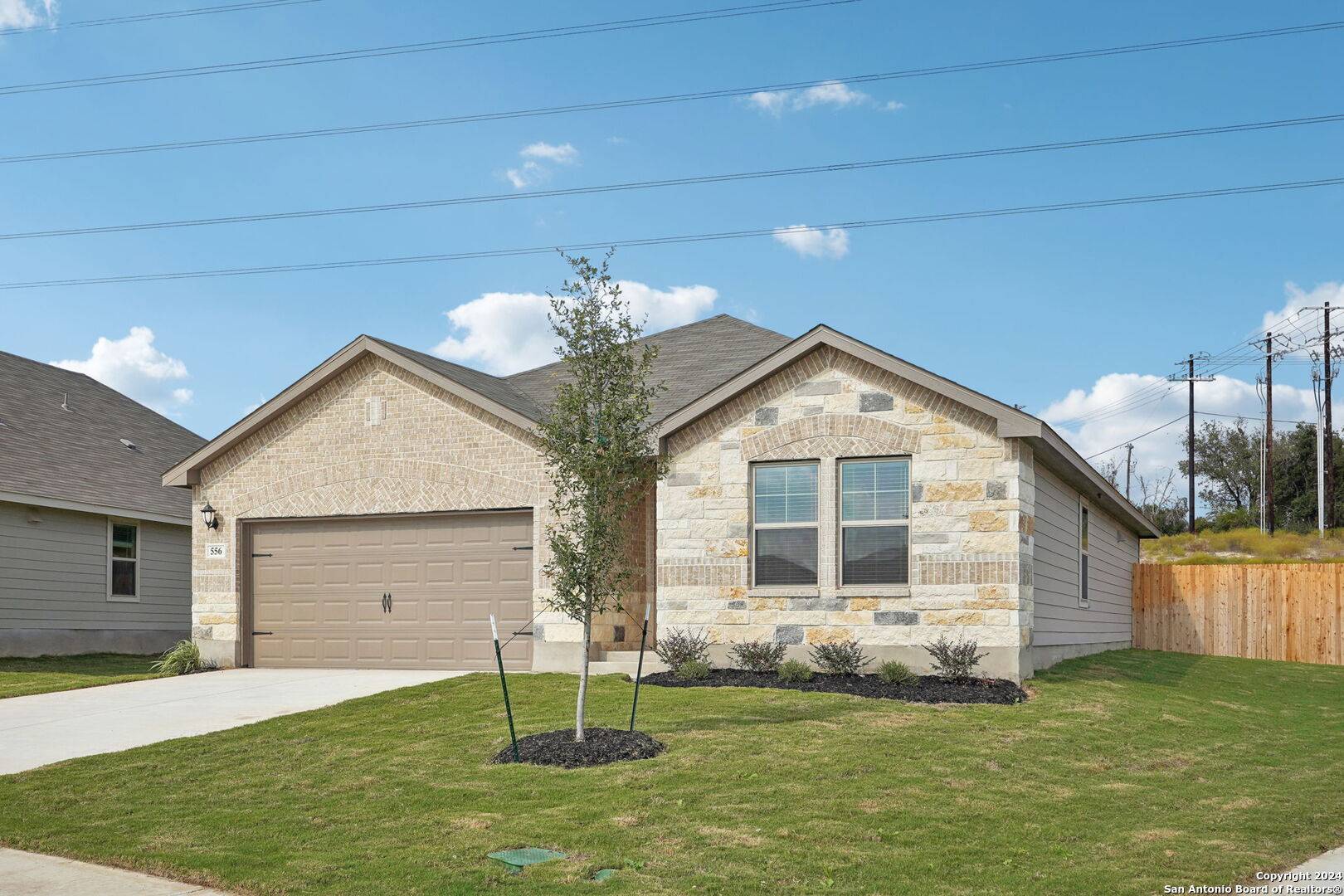 Cibolo, TX 78108,556 Shelton Pass