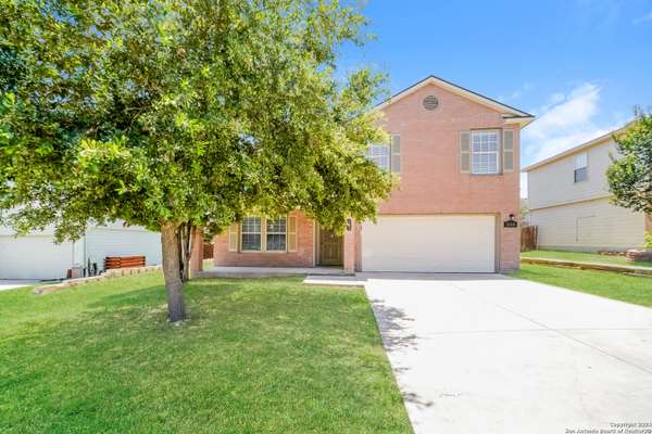 233 WEEPING WILLOW, Cibolo, TX 78108-2298