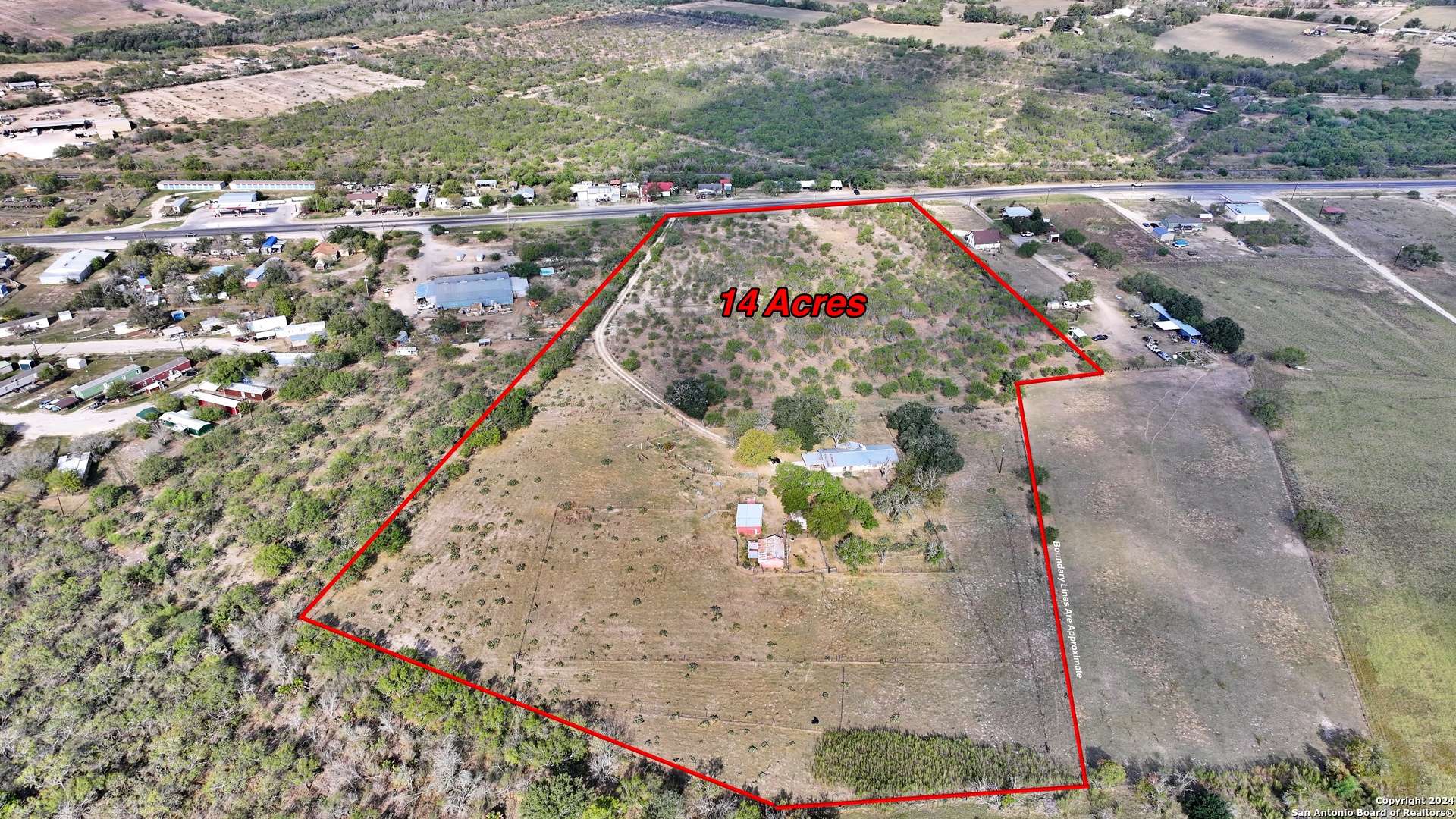 Natalia, TX 78059,2450 HIGHWAY 132