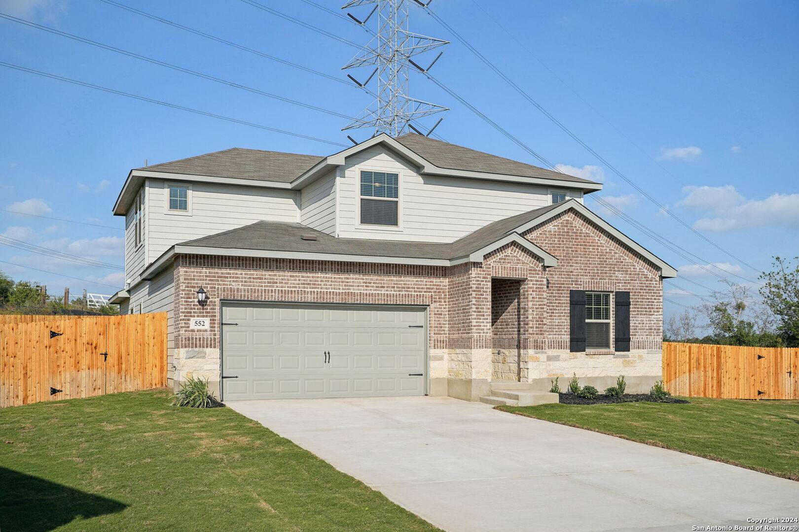 Cibolo, TX 78108,552 Shelton Pass