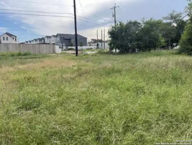 TBD Oakland Rd., San Antonio, TX 78240