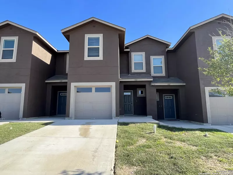 6514 MARCEL WAY UNIT 103, San Antonio, TX 78233