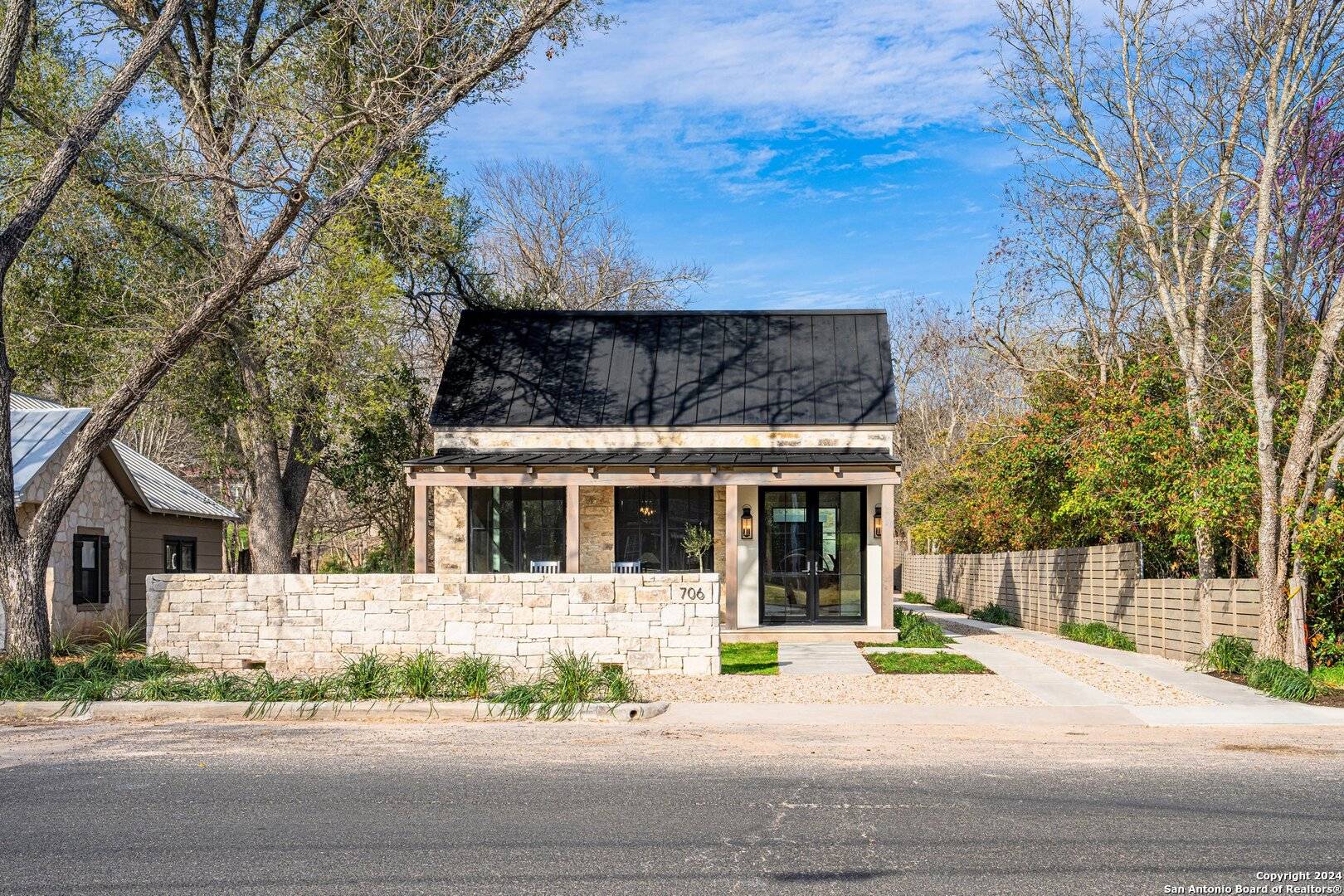 Fredericksburg, TX 78624,706 W. Creek
