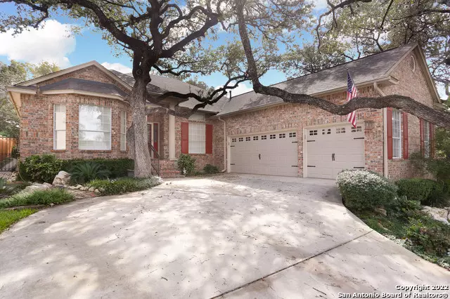 6538 AMBER OAK, San Antonio, TX 78249-1588