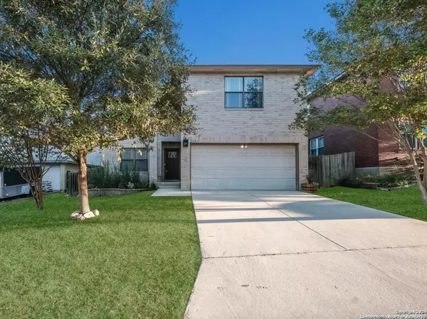 2443 THRASHER OAK, San Antonio, TX 78232-2624