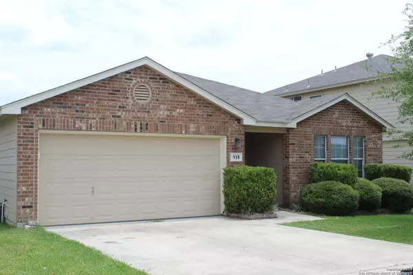 918 Magnolia Field, San Antonio, TX 78251