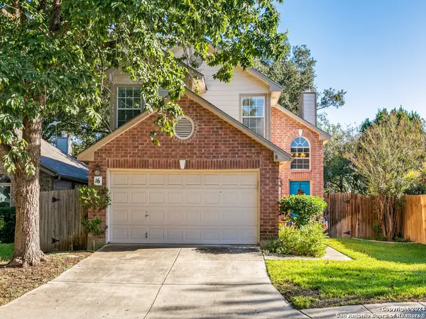 16 PEMBROKE LANE, San Antonio, TX 78240-2593