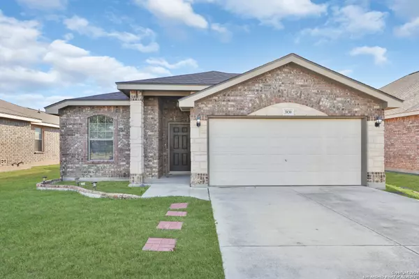 3830 BOGIE WAY, Converse, TX 78109-3687