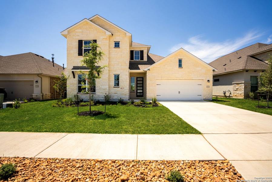 121 MARAVILLAS, Boerne, TX 78006-3096