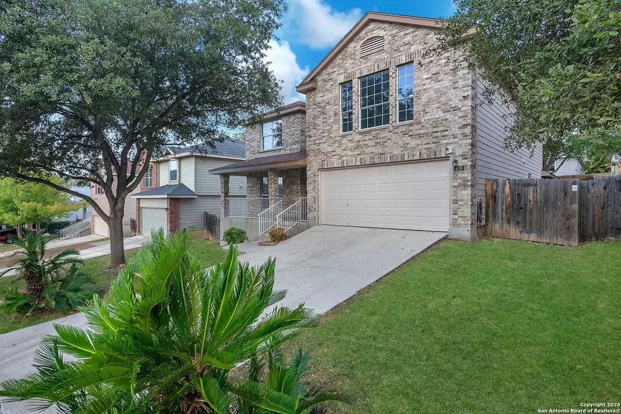 418 LEOPARD CLAW, San Antonio, TX 78251-4091