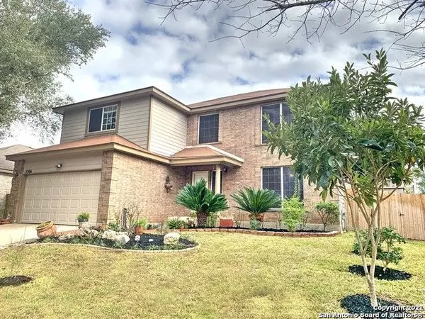 5306 STORMY BREEZE, San Antonio, TX 78247-1726