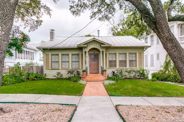 109 MAGNOLIA AVE, San Antonio, TX 78212-2911