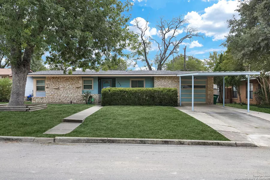 526 Cicero, San Antonio, TX 78218