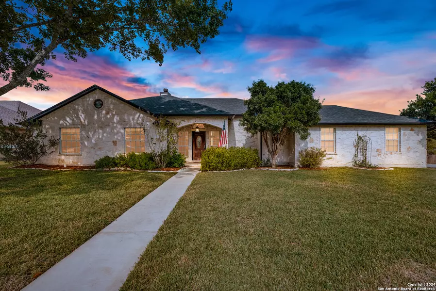 1314 LUCKENBACH, New Braunfels, TX 78130-2904