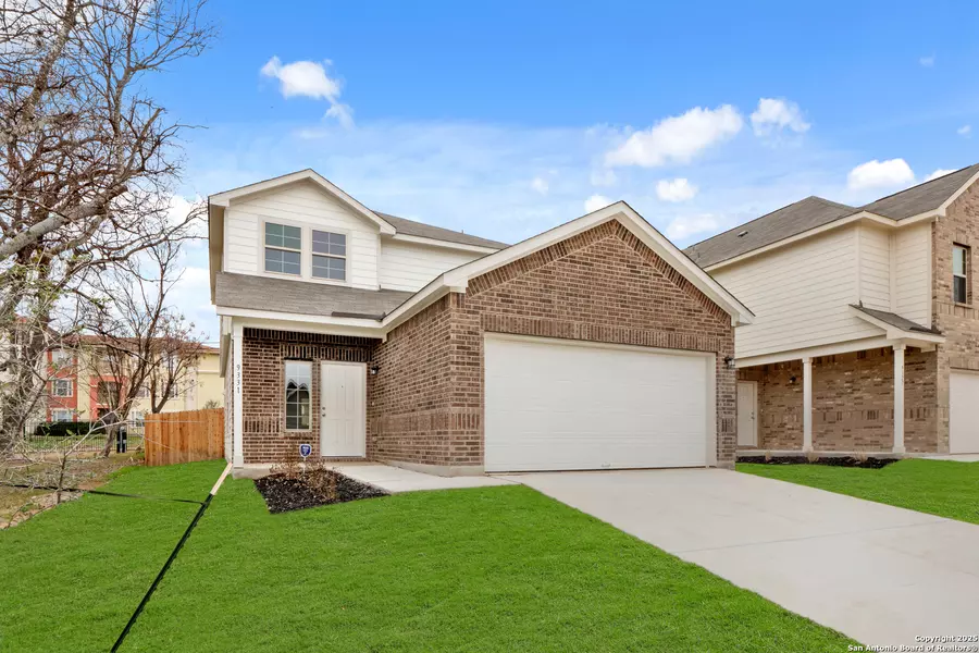 9331 Graze Land Drive, San Antonio, TX 78211