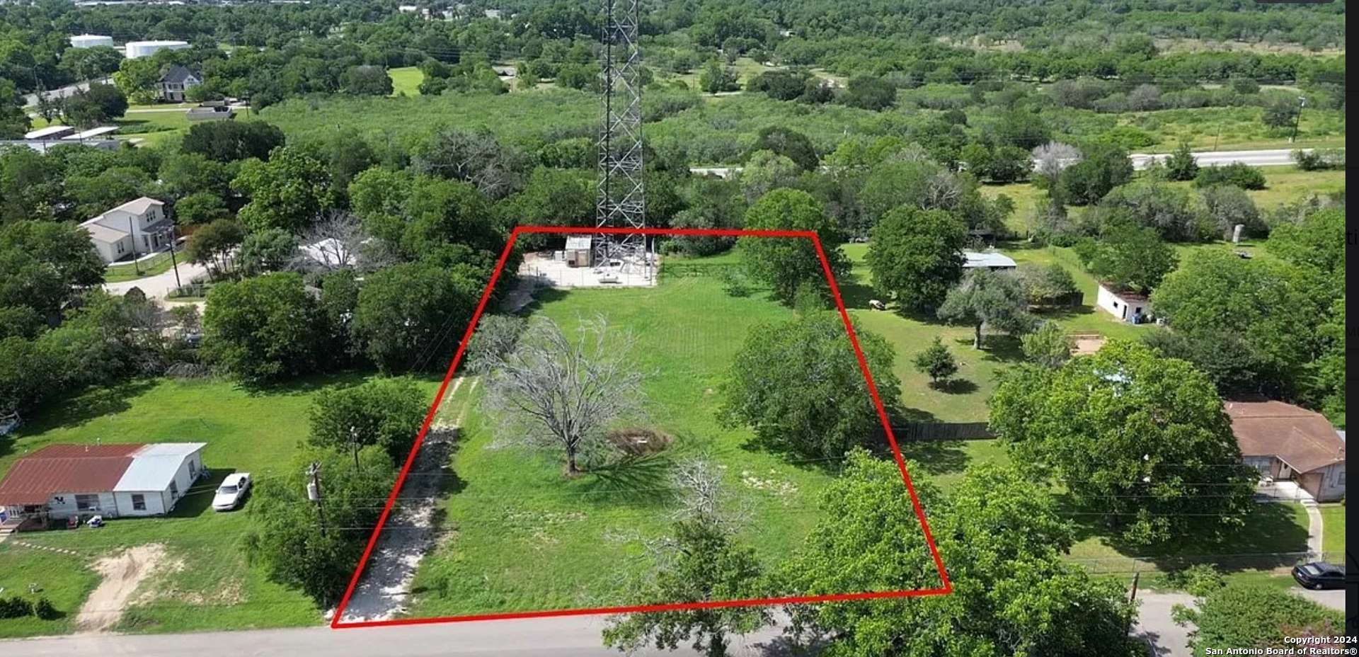 312 NAGEL ST, Seguin, TX 78155-6914