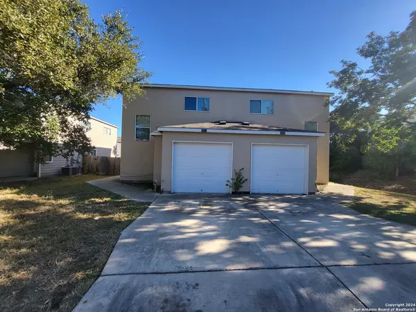 8934 MAVERICK DRAW, San Antonio, TX 78250-6027