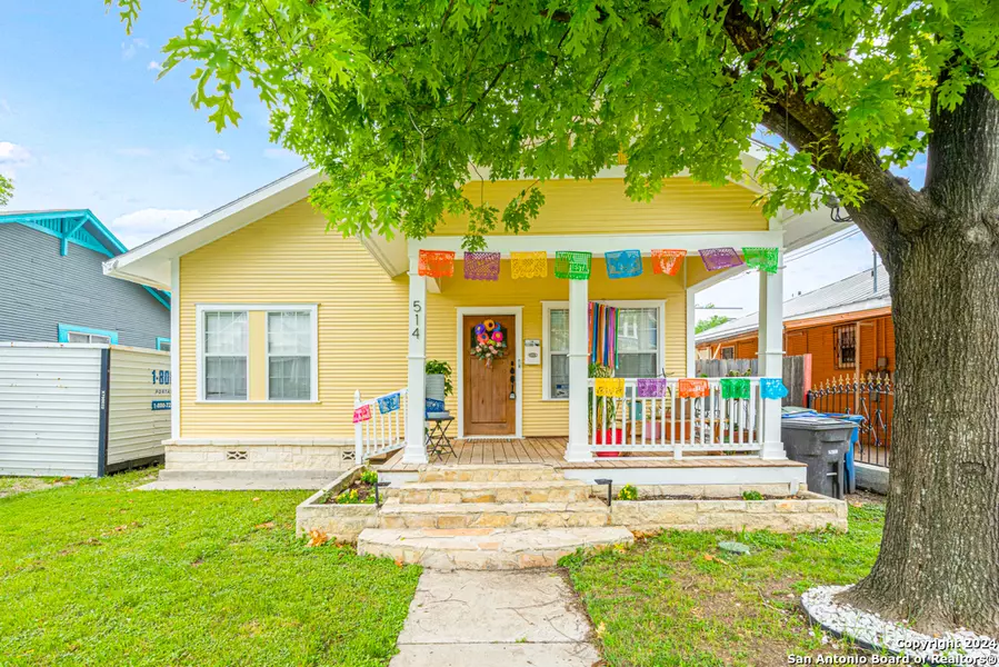 514 LAUREL, San Antonio, TX 78212-4430