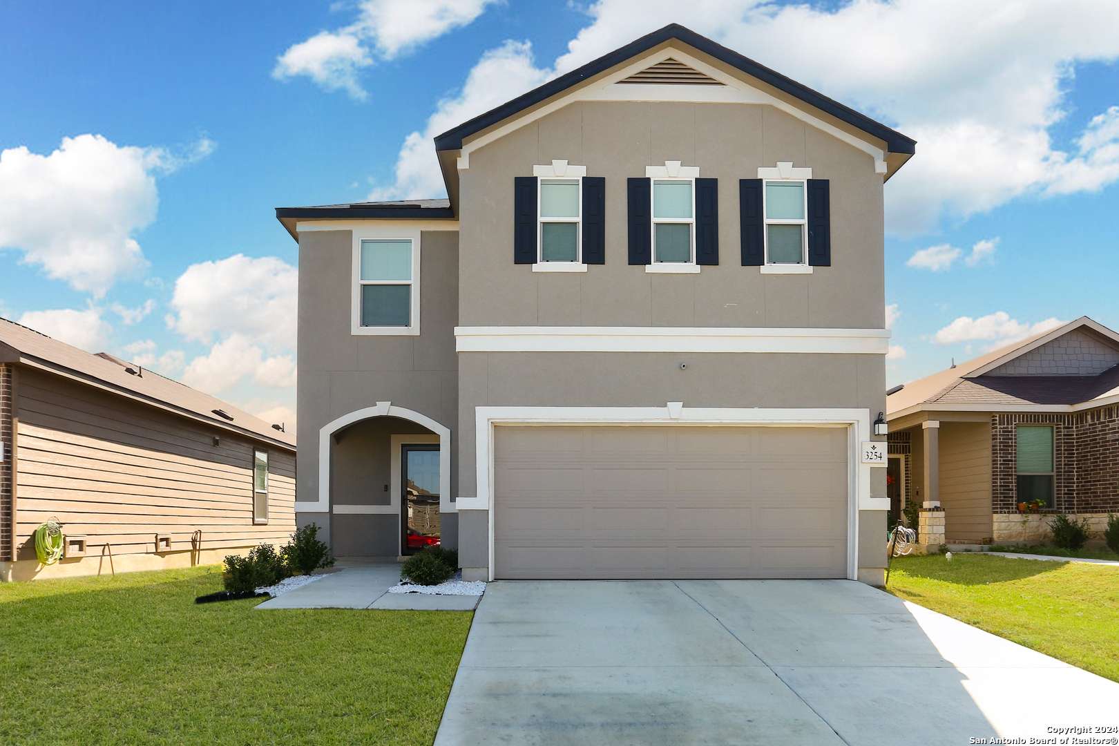 3254 OLD ALMONTE DR, San Antonio, TX 78224-2722