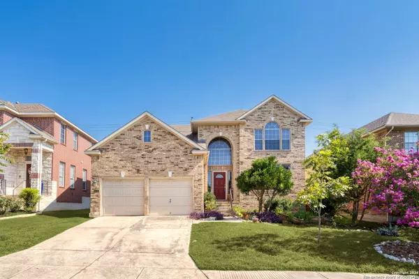 3415 Highline Trail, San Antonio, TX 78261