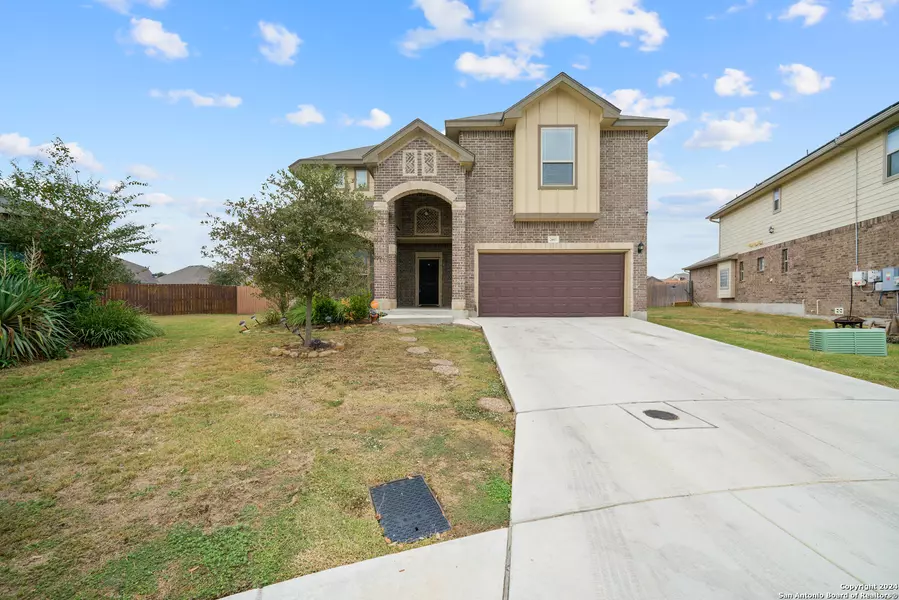 2603 PARIA CYN, Converse, TX 78109-3767