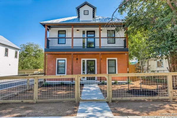 San Antonio, TX 78202,1012 CHERRY ST
